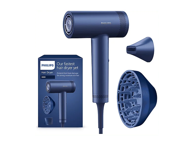 Asciugacapelli Philips BHD839/10