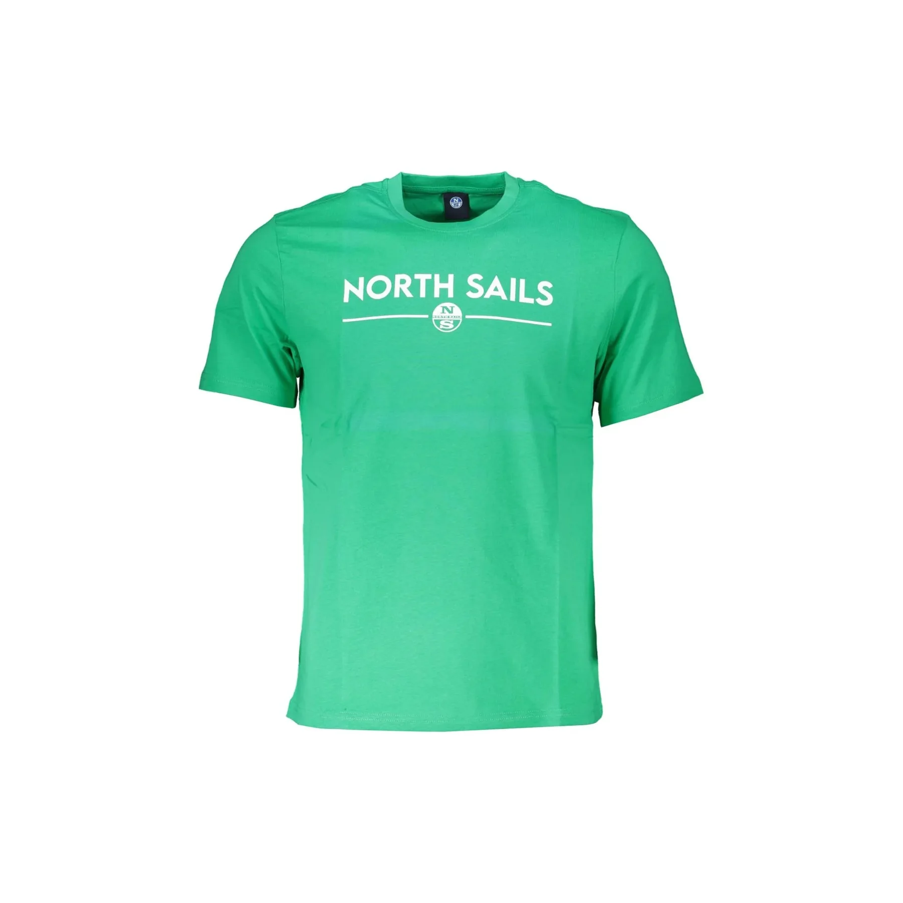 North Sails T-Shirt Maniche Corte Uomo Stampa Logo