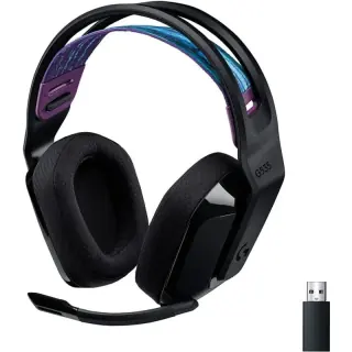 Logitech G G535 Auricolare Wireless A Padiglione