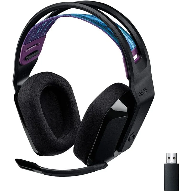 Logitech G G535 Auricolare Wireless A Padiglione