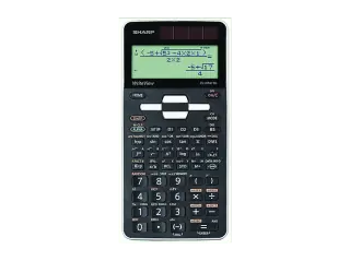 Calcolatrice Scientifica Sharp EL-W531TG