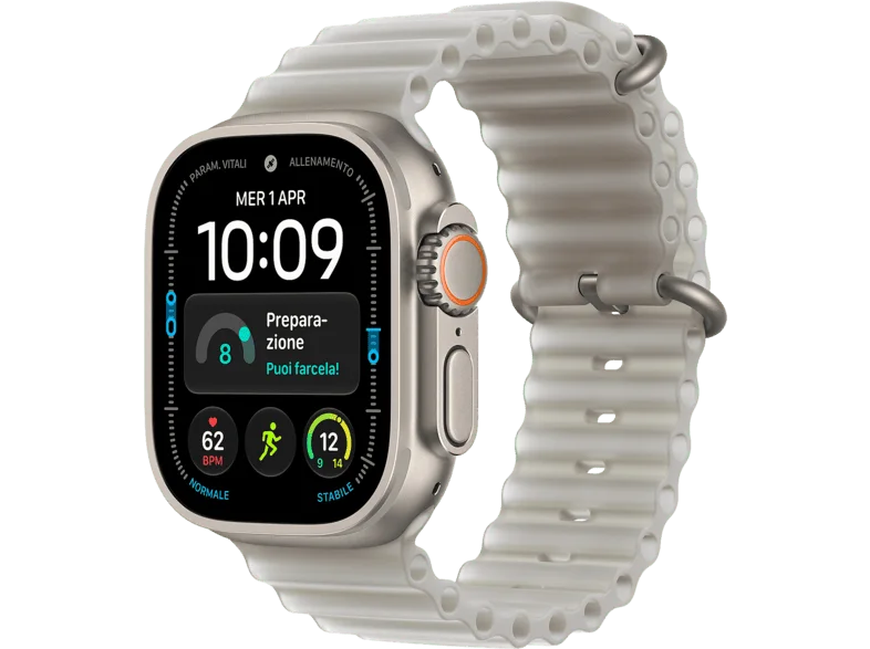 Apple Watch Ultra 4 GPS + Cellular