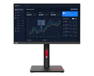 Lenovo Monitor ThinkVision T22i-30