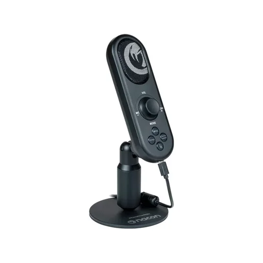 NACON PCSTREAMINGMIC Microfono per Podcast