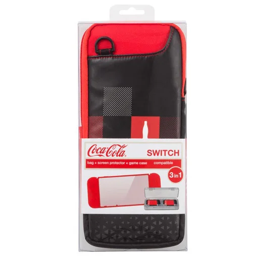 Indeca PW032 Custodia per Console Portatile