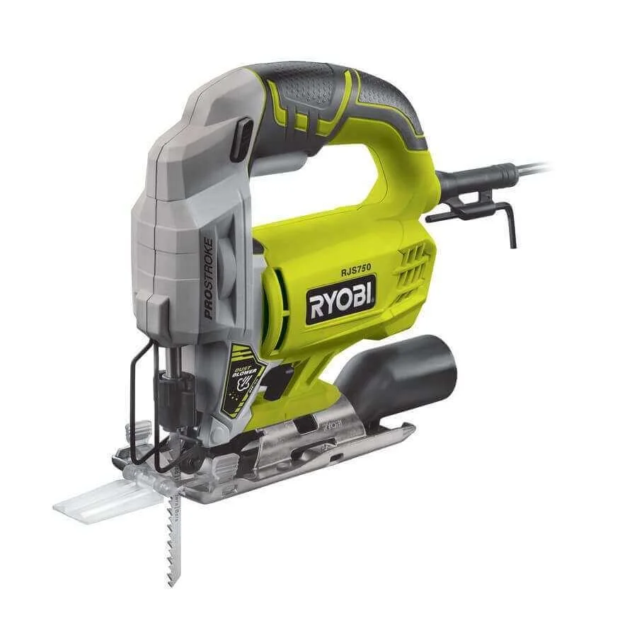 Ryobi Seghetto Alternativo Elettrico RJS750-G 500 Watt