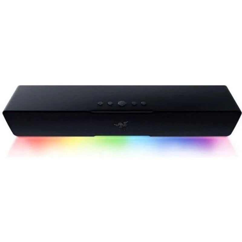 Barra Sound Razer Leviathan V2 X 2.0 Bluetooth USB-C RGB Compatta