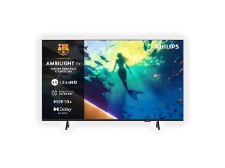 Philips Ambilight TV 55PUS8010