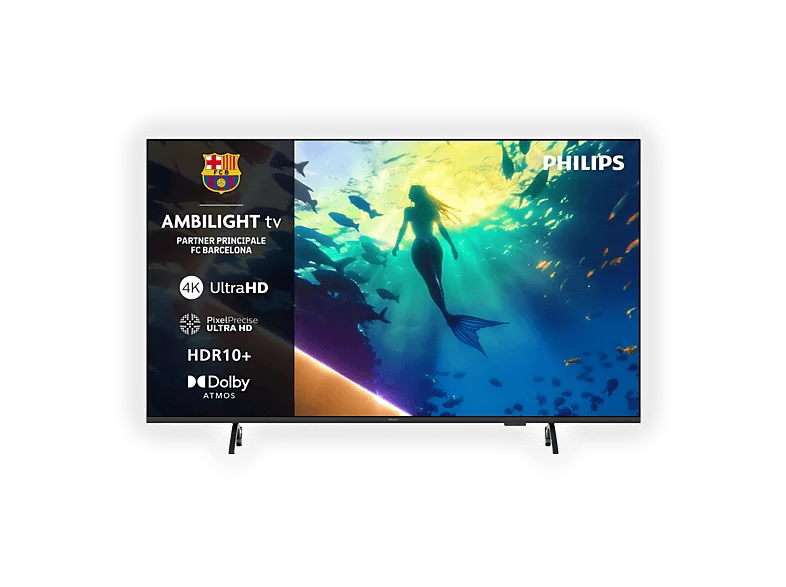 Philips Ambilight TV 55PUS8010