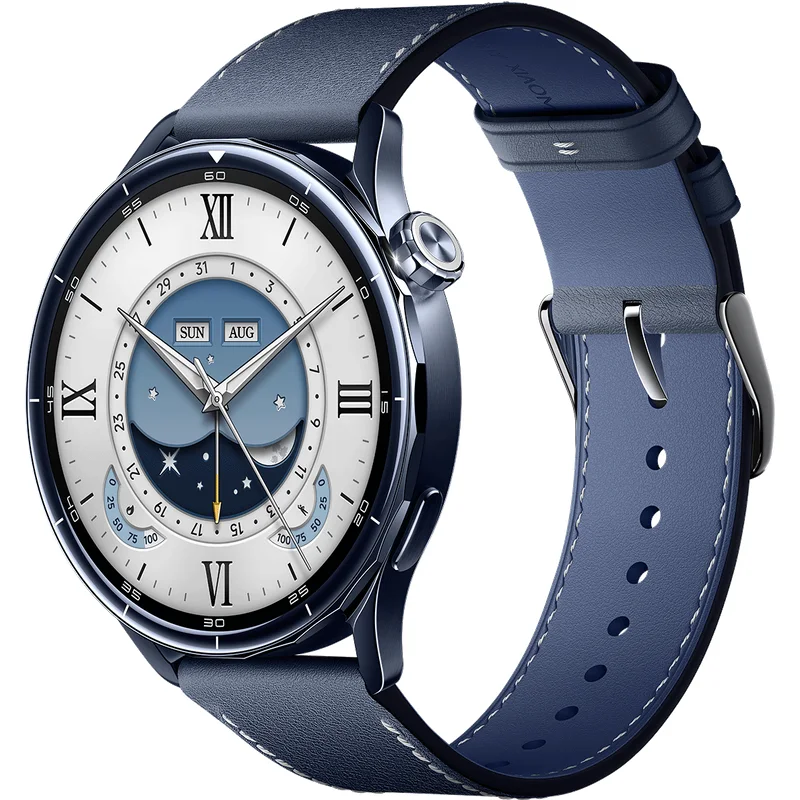 Xiaomi Watch S5 46mm Ceramic Blue