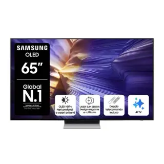 Samsung OLED AI TV 65'' QE65S90FATXZT
