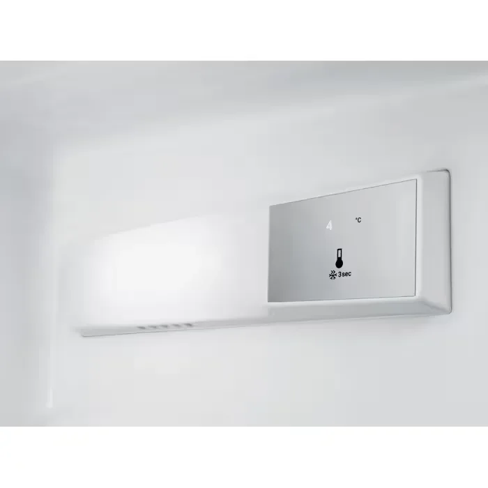 Frigocongelatore Electrolux Serie 500 Inox Antimpronta - vista 2