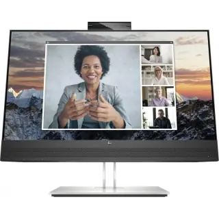 Monitor HP E24m G4 con Webcam e USB-C