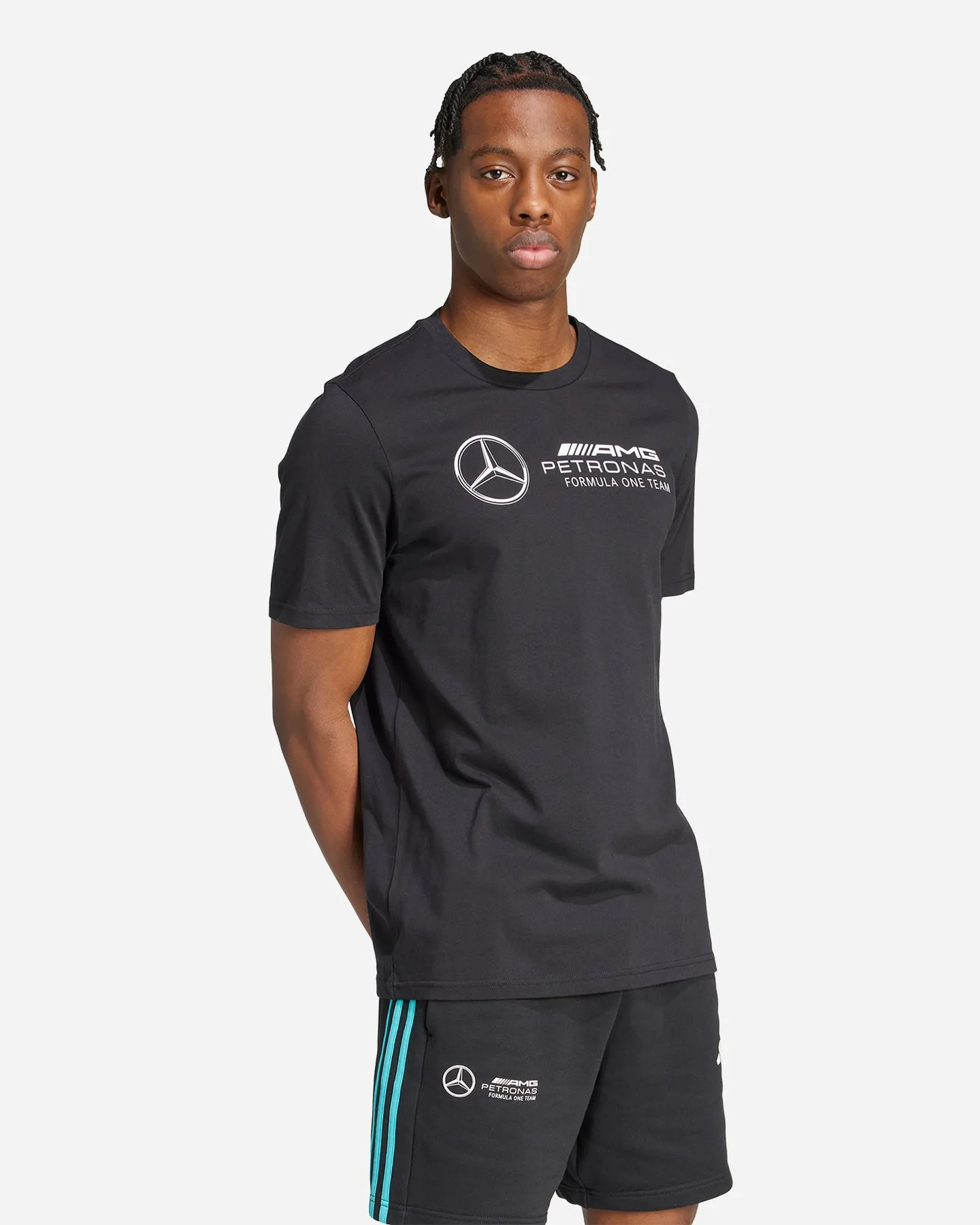 Adidas Mercedes DNA - vista 4