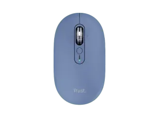 Mouse Wireless Trust Seron Hypscroll Slim