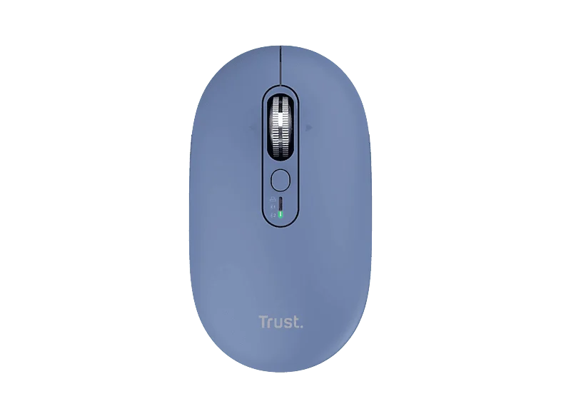 Mouse Wireless Trust Seron Hypscroll Slim