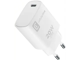 Caricabatteria Rete Apple 20W Small Cellularline