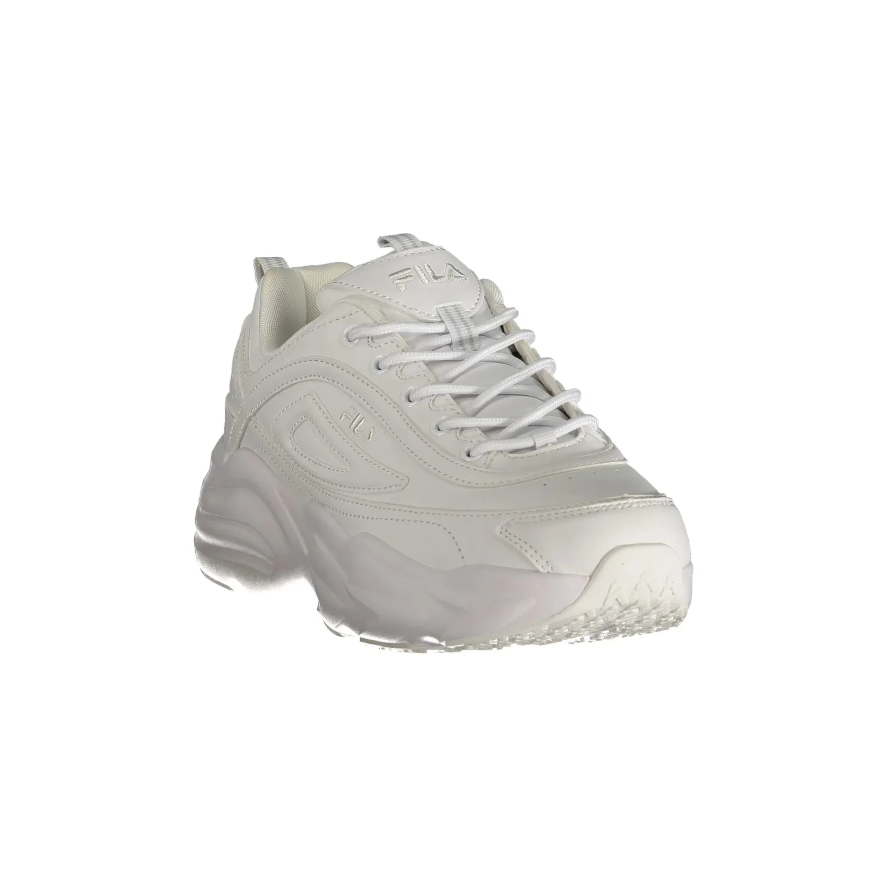 Fila Sneakers Donna Ricamo Logo - vista 5