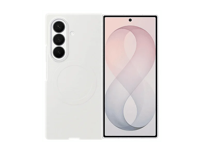 Samsung Silicone Magnet Case Cover per Galaxy Z Fold8 Ultra