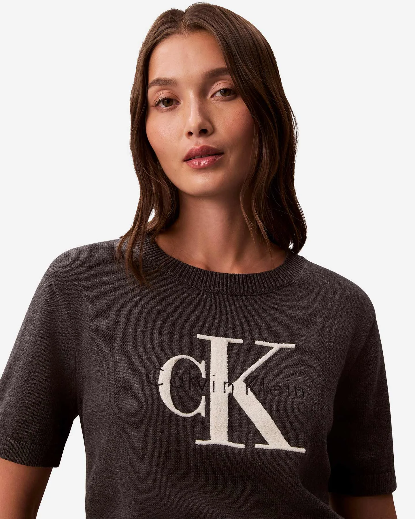 Calvin Klein Jeans Logo W - vista 5