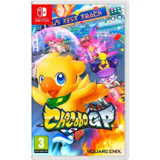 Chocobo GP per Nintendo Switch