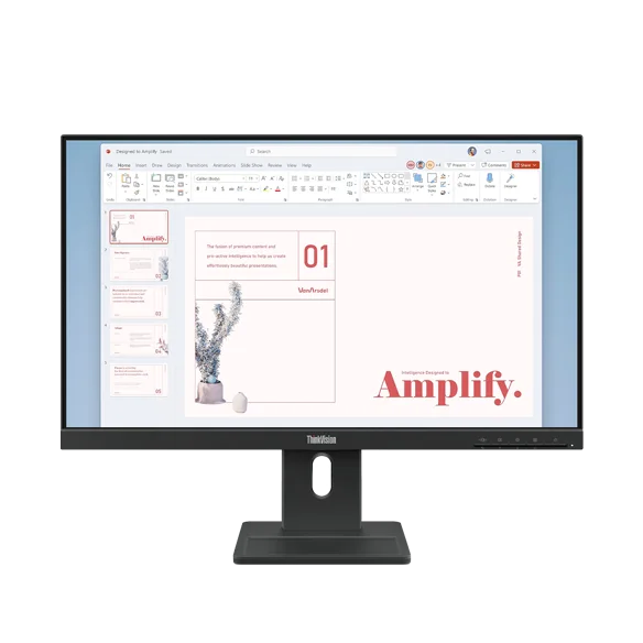 Lenovo Monitor ThinkVision E24-40