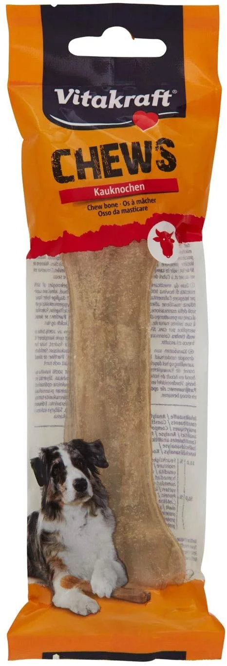 Chew Bones 14 Cm Osso Da Masticare Pressato