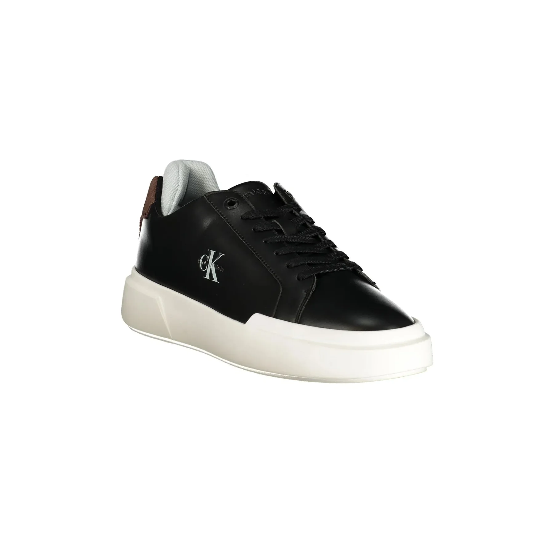 Calvin Klein Sneakers Uomo Logo - vista 2