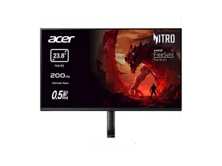 ACER Nitro KG242YX1bmiipx Monitor Gaming