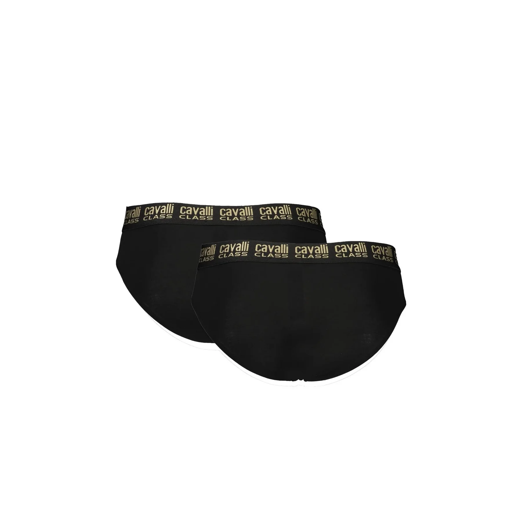 Cavalli Class Slip Uomo Bi - Pack Elastico Stampa Logo - vista 2