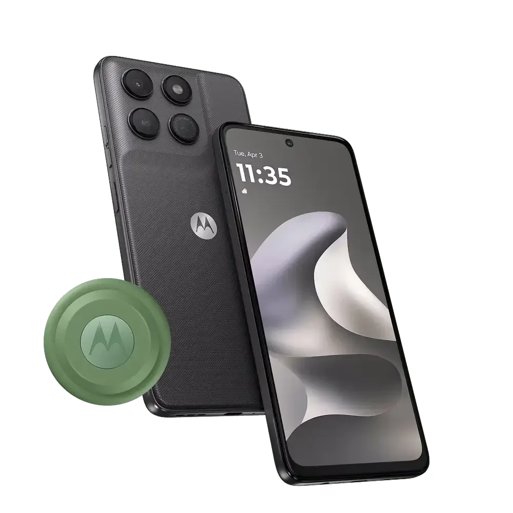 Lenovo moto g37 power - PANTONE Impenetrable - vista 2