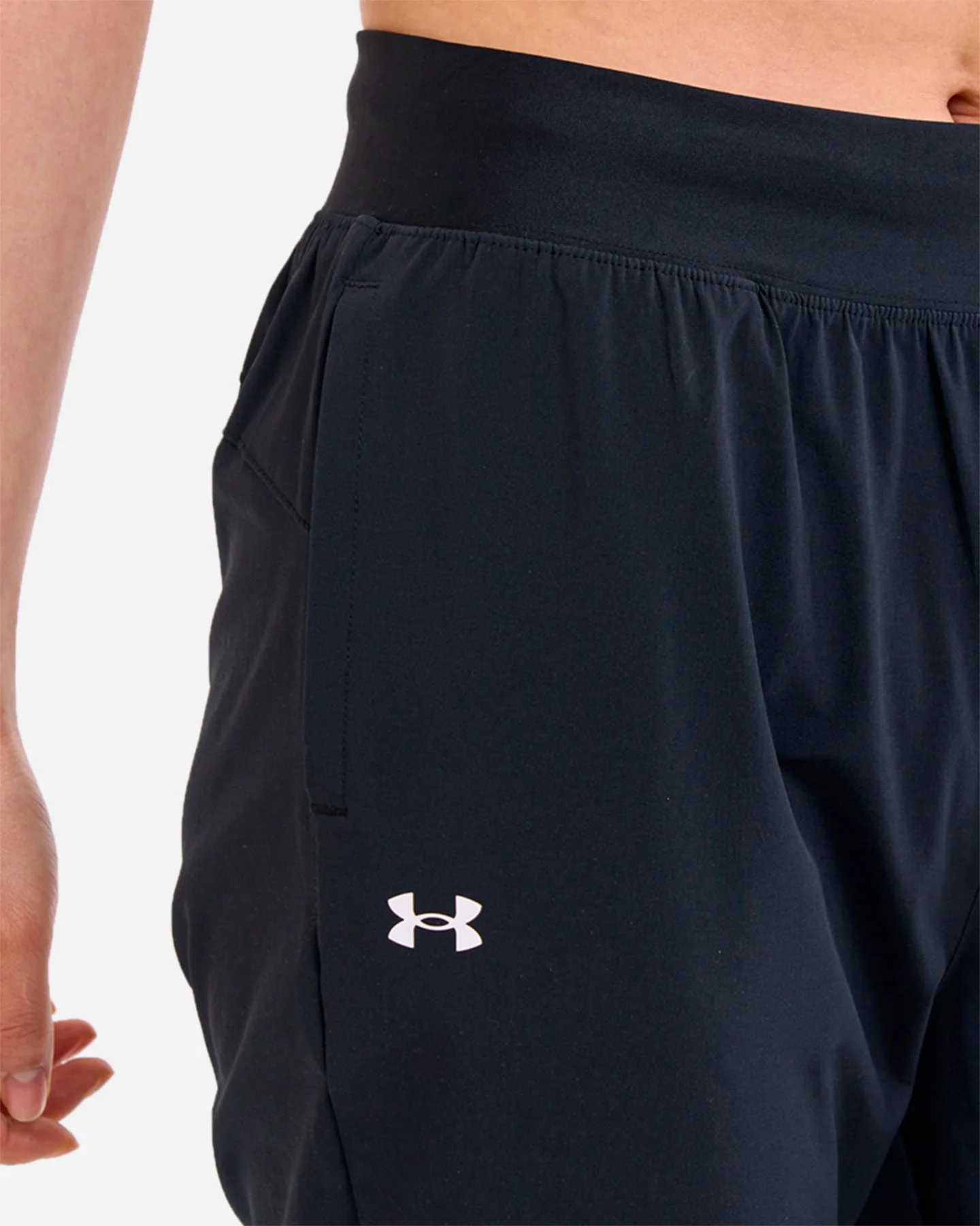 Under Armour Woven W - Pantalone Donna - vista 5