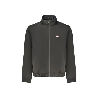 Giubbotto Uomo Tommy Hilfiger con Zip e Logo