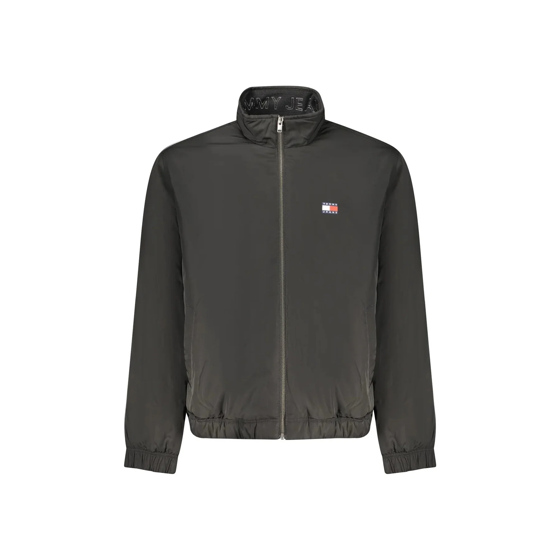 Giubbotto Uomo Tommy Hilfiger con Zip e Logo