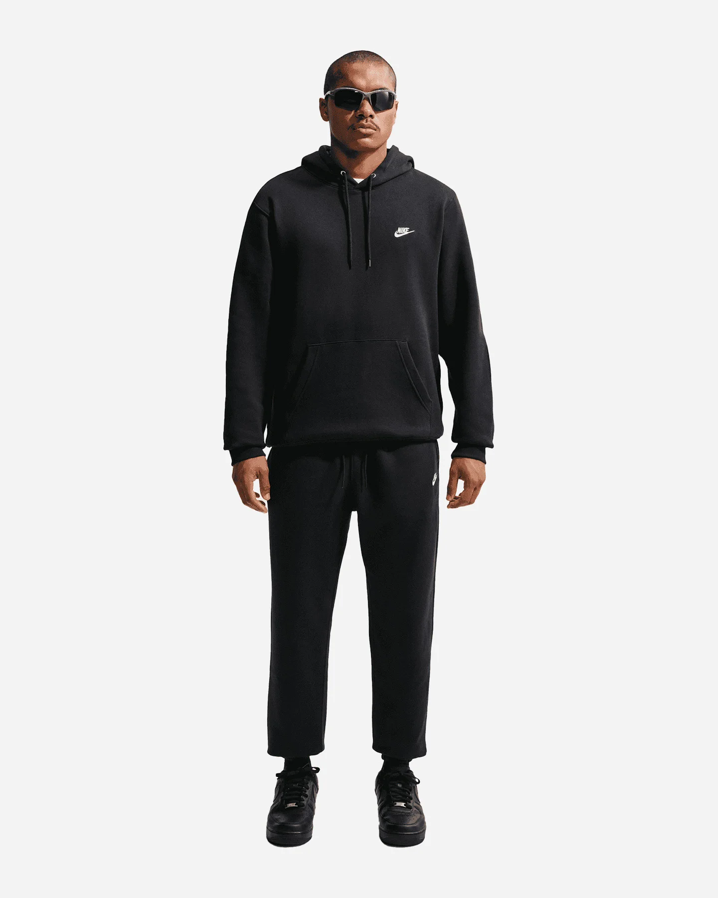 Nike Club - Felpa Uomo - vista 5