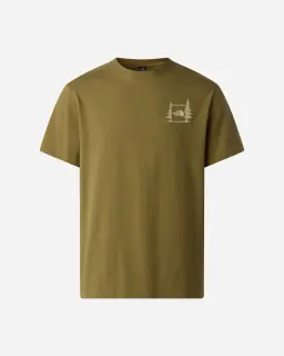 The North Face Camping M T-Shirt Uomo