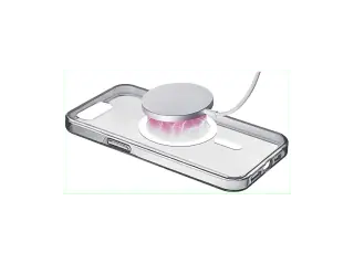 CELLULARLINE Clear Strong COVER MAGSAFE per Apple iPhone 16e/17e