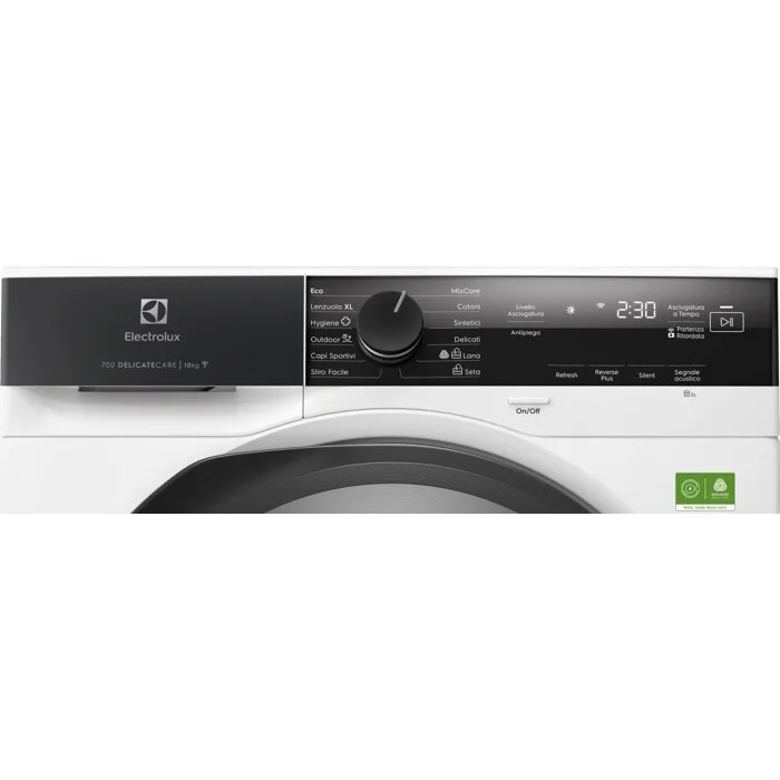 Electrolux Asciugatrice 700 DelicateCare 10kg EW7H4Y10C - vista 2