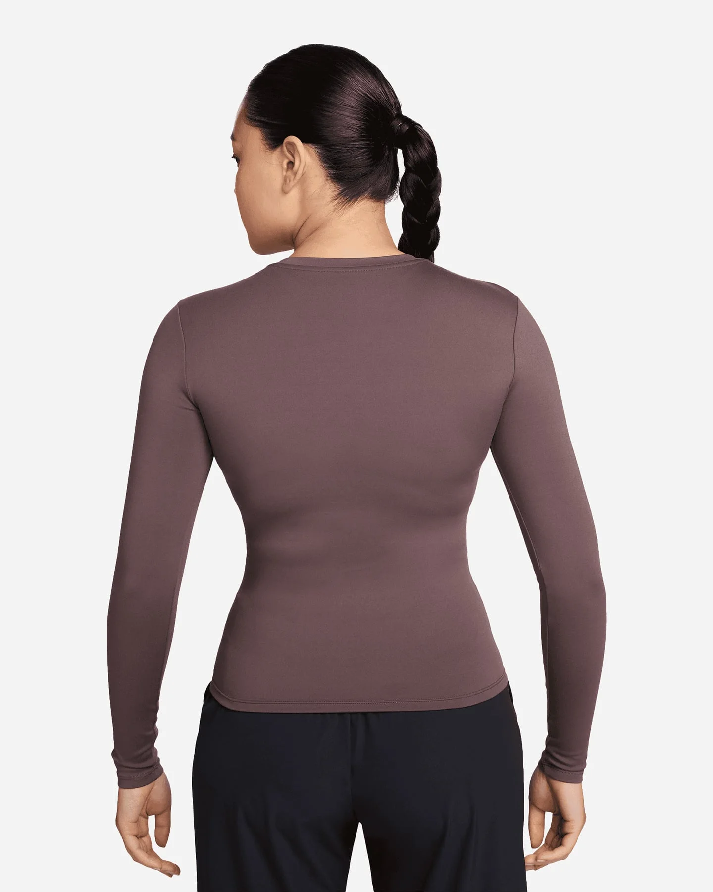 Nike Dri Fit One W - T-shirt Training Donna - vista 2