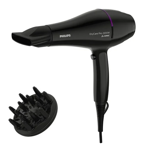 Philips DryCare Asciugacapelli professionale ThermoProtect