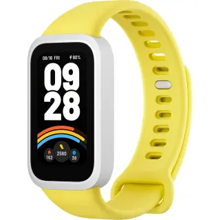 Xiaomi Smart Band 9 Active Strap Giallo