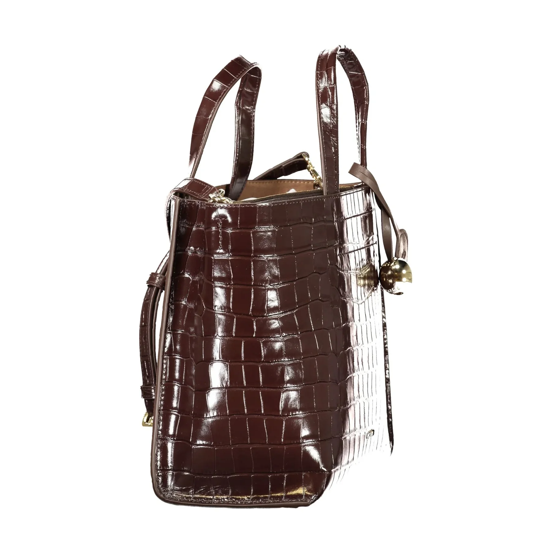 Furla Borsa a Tracolla Pelle Donna Logo - vista 3