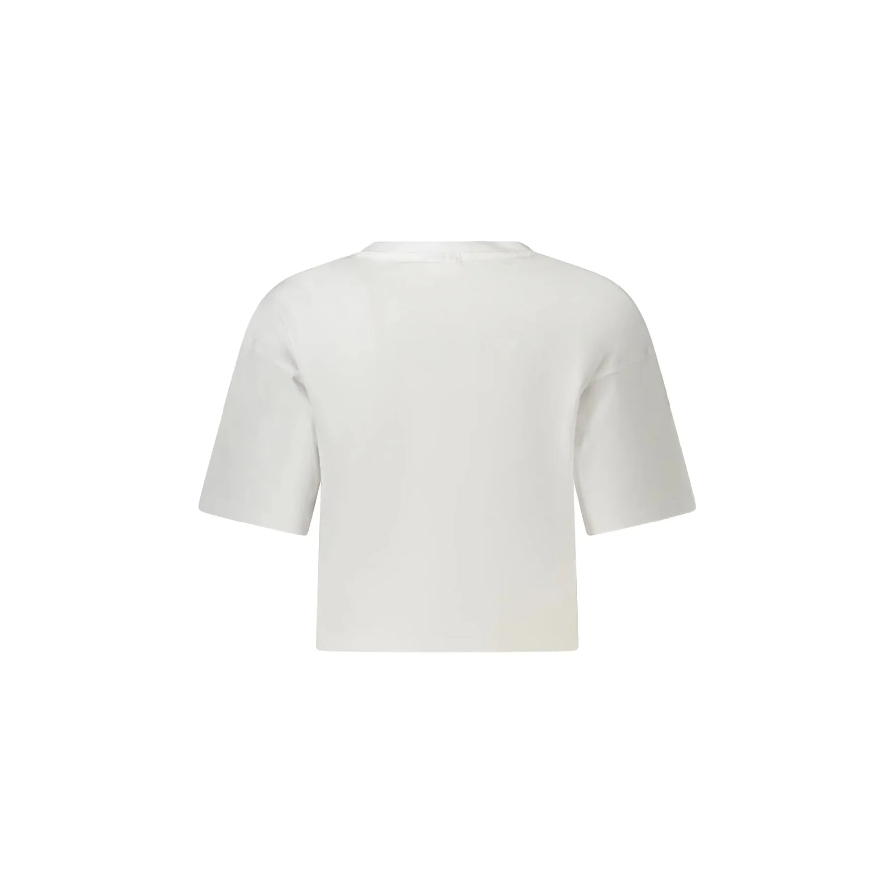 Fila T-Shirt Maniche Corte Donna Stampa Logo - vista 4