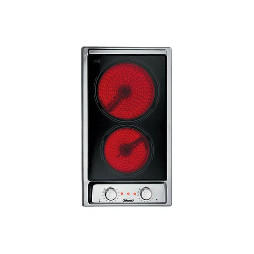 De’longhi AVI 23-2 Piano Cottura Inossidabile
