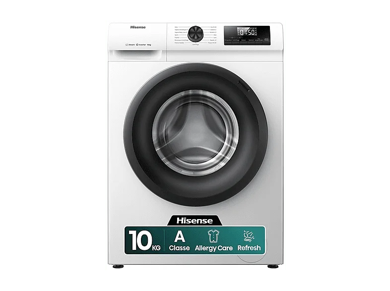 Hisense WF1Q1041BW Lavatrice Caricamento Frontale