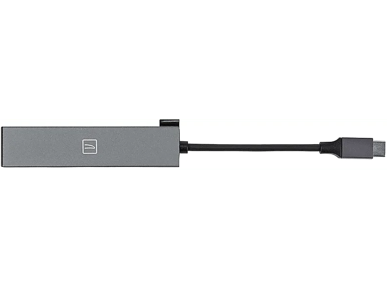 Tucano Hub TUCANO 3IN1 TYPE-C HUB