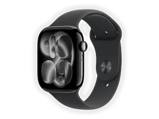 APPLE Watch Series 11 GPS 46 mm Jet Black
