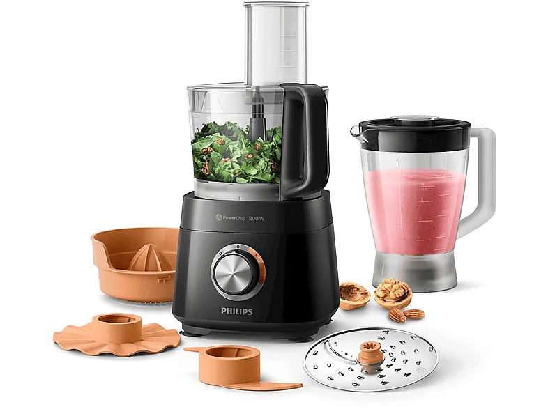 Philips Viva Collection HR7510/10 Robot da Cucina