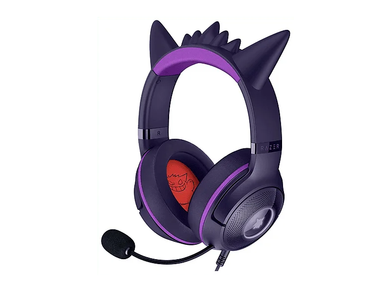 Razer Kraken Kitty V2 Pokémon G - Cuffie Gaming