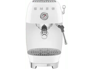 Smeg Macchina da Caffè Espresso ECF03WHEU